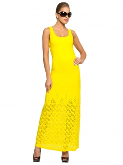 Платье Belinda, Lora Grig WQ041607 LG Belinda yellow