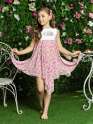 Платье Pinky, Arina GQ021506 Pinky multicolor