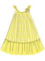 Платье с сумочкой Beverly, Arina Festivita GQ031506B AF Beverly yellow