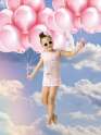 Платье Dreamy, Arina GTF051509 Dreamy pink