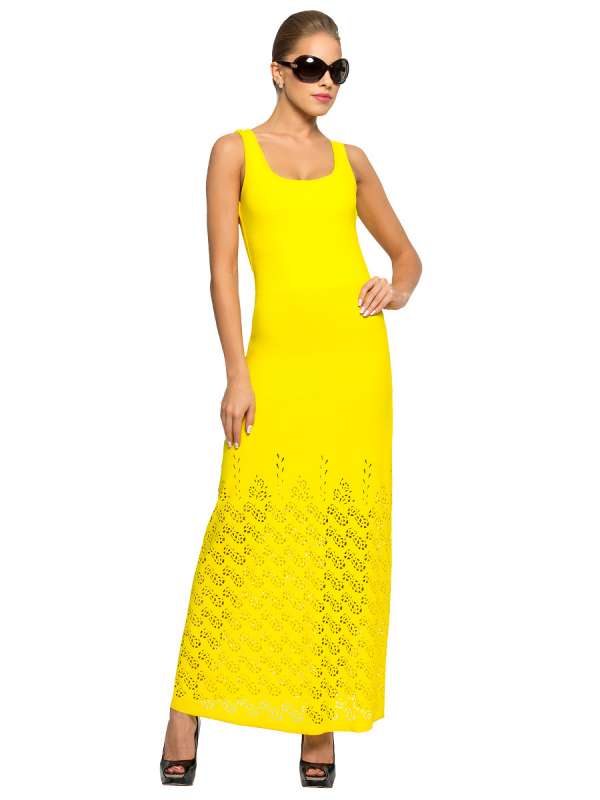 Платье Belinda, Lora Grig WQ041607 LG Belinda yellow