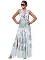 Платье Landeline, Lora Grig WQ111508 LG Landeline multicolor