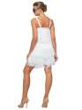 Платье Anissa, Lora Grig WQ121510 LG Anissa white