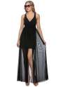 Платье Maleficenta, Lora Grig WQ121810LG чёрный