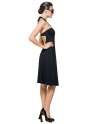 Платье Ustina, Lora Grig WQ131503 LG Ustina black
